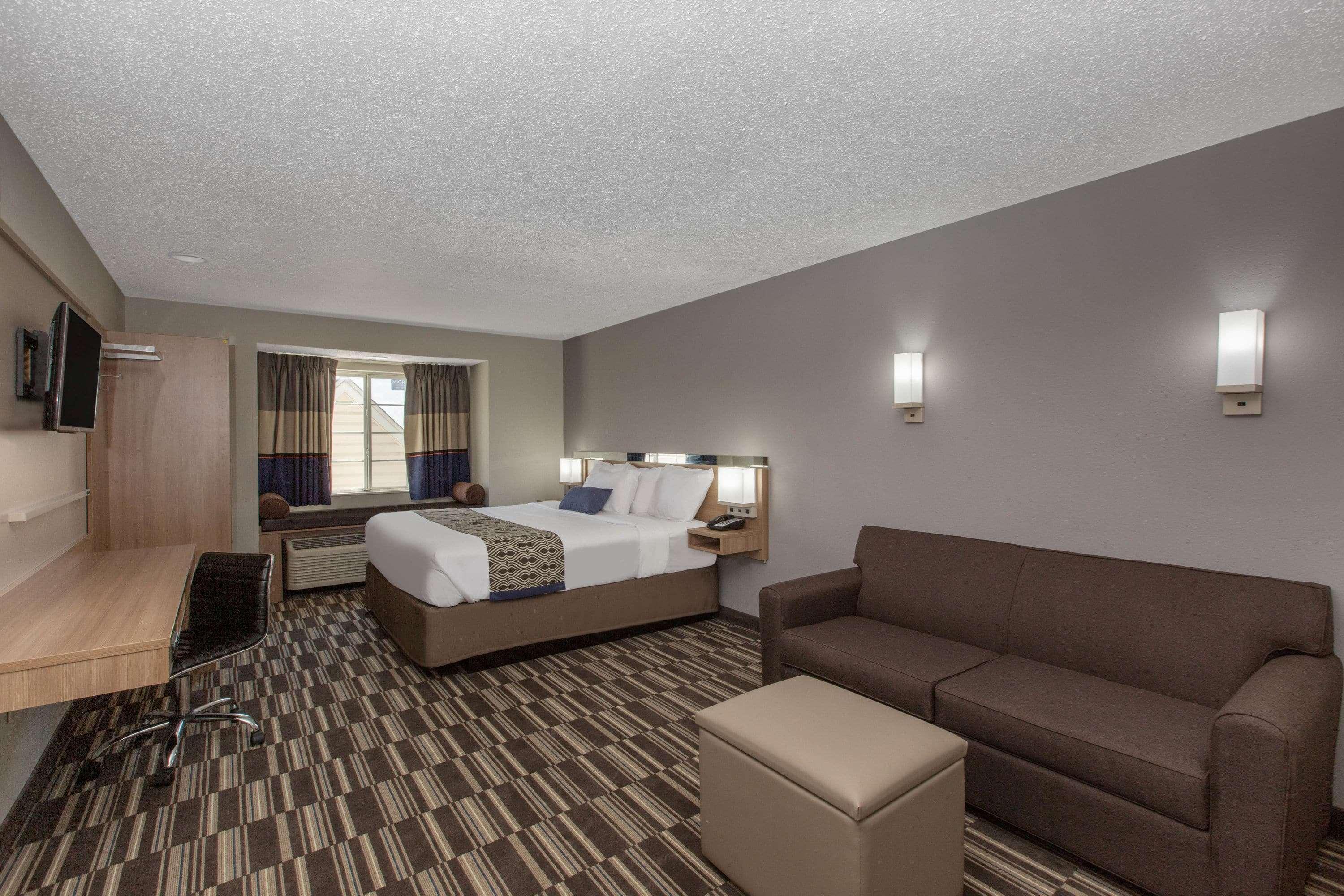 Microtel Inn & Suites By Wyndham Augusta/Riverwatch Exteriör bild
